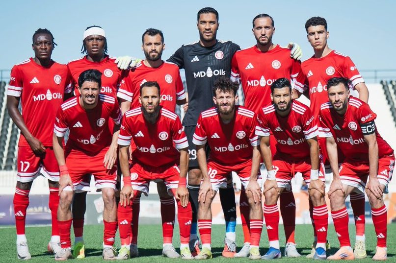 Libye : le Swehly Club sacré champion de Libye face à Al Nasr !
