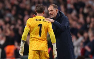 Coupe du Monde 2026 : Le ton est monté entre Thomas Tuchel et Jordan Pickford