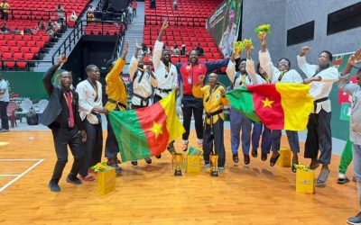 Championnats d&rsquo;Afrique de Taekwondo : le Cameroun fait sensation à Bamako