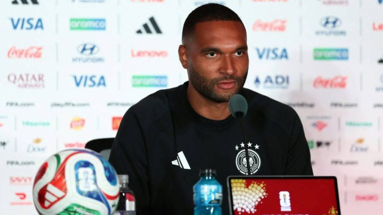 Coupe du monde 2026 : Allemagne – Paraguay, les compositions probables