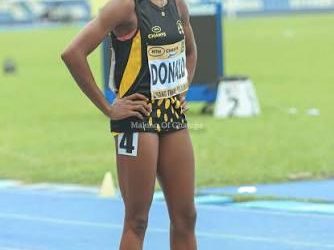 Éliminatoires/ Jeux Commonwealth :Teclaire Iris Mikal domine les séries du 100 m à Lagos