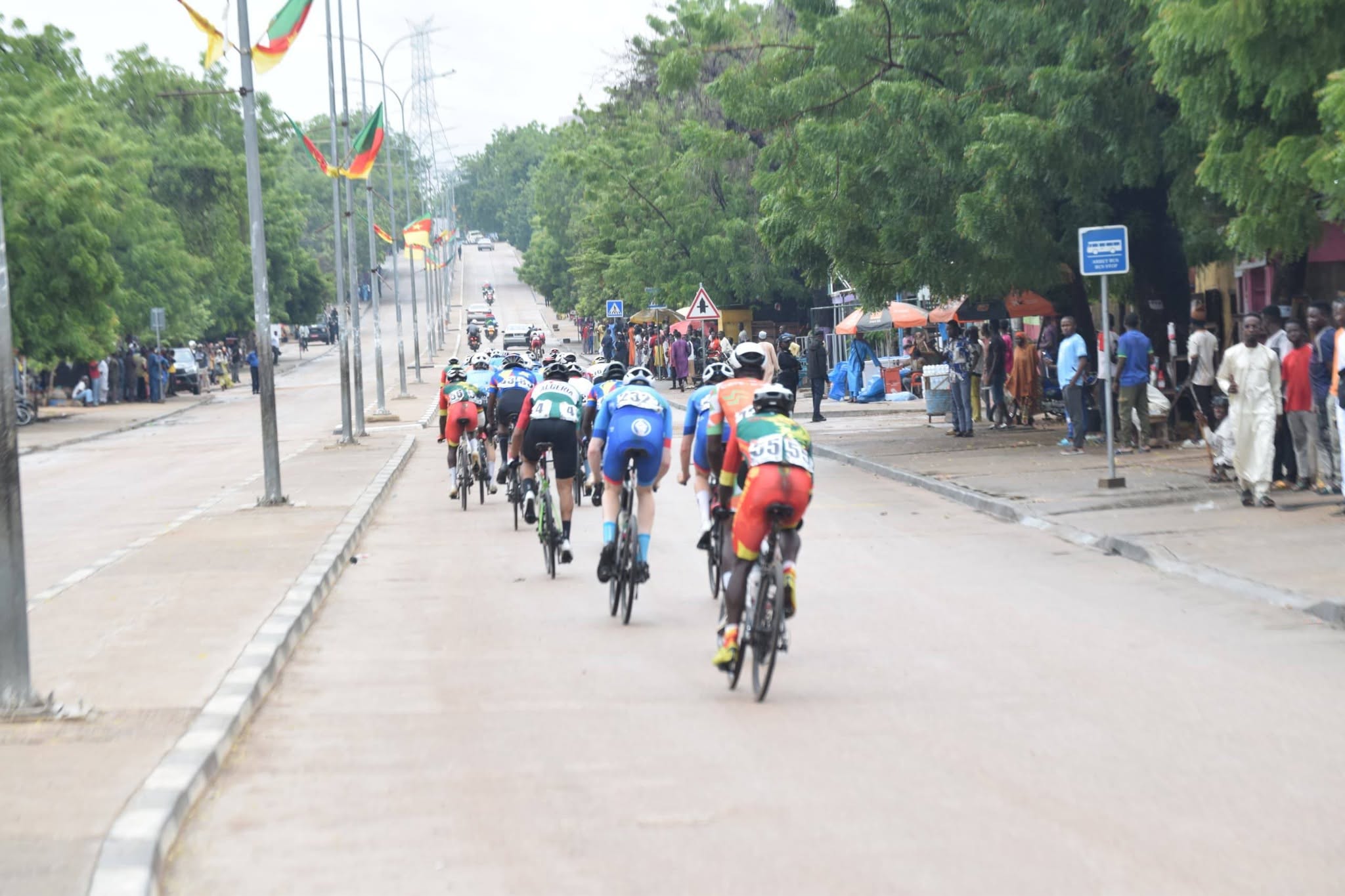Tour du Cameroun 2026 : Journée de repos avant le grand rendez-vous de Yaoundé
