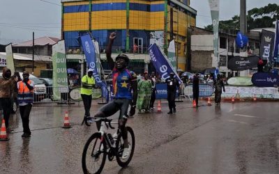Tour du Cameroun 2026 : Kasereka Kyaviro Joël s&rsquo;offre la 9e étape
