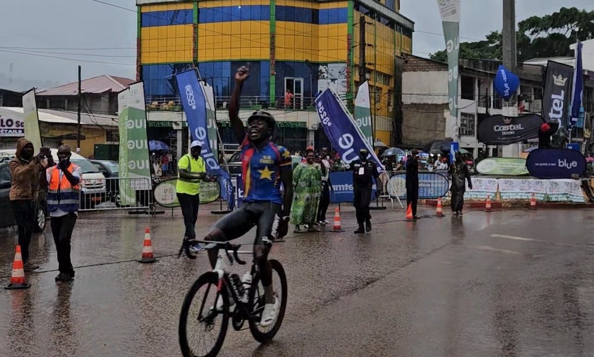 Tour du Cameroun 2026 : Kasereka Kyaviro Joël s'offre la 9e étape