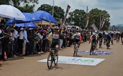 Tour du Cameroun 2026 : Assal enchaîne une troisième victoire, Rodrigue Kuéré garde le maillot jaune