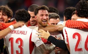 Coupe du monde 2026 : la Turquie sauve l&rsquo;honneur et fait tomber les USA