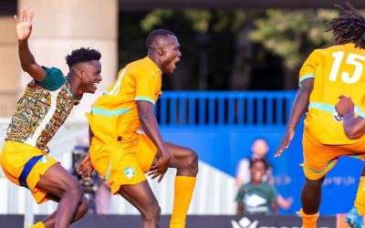 Tournoi Maurice Revello : la Côte d&rsquo;Ivoire bat la RDC et décroche la 3e place !