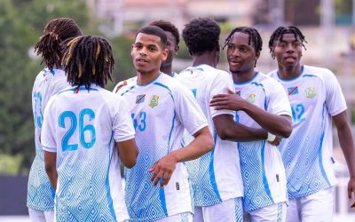 Tournoi Maurice Revello : la RDC craque dans les ultimes instants et concède le nul face à la Colombie