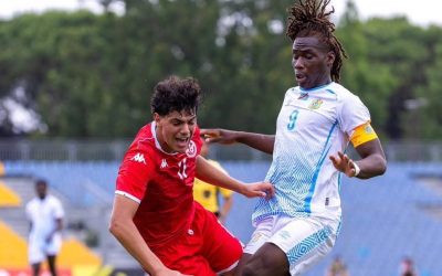 Tournoi Maurice Revello : la composition officielle des Léopards U23 face à la Colombie