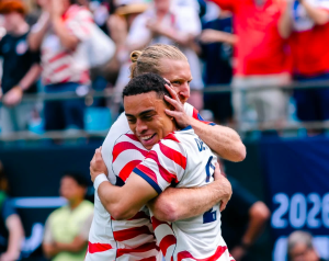 Coupe du Monde 2026 : l’USA corrige le Paraguay à la pause !