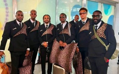 Coupe du Monde 2026 : les Léopards de la RDC ont posé le pied aux États-Unis