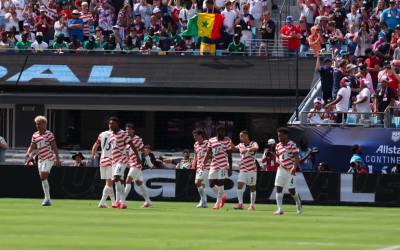 Coupe du Monde 2026 : où suivre le match USA vs Paraguay ?