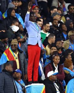 Lumumba Vea porte-malheur des Léopards ?
