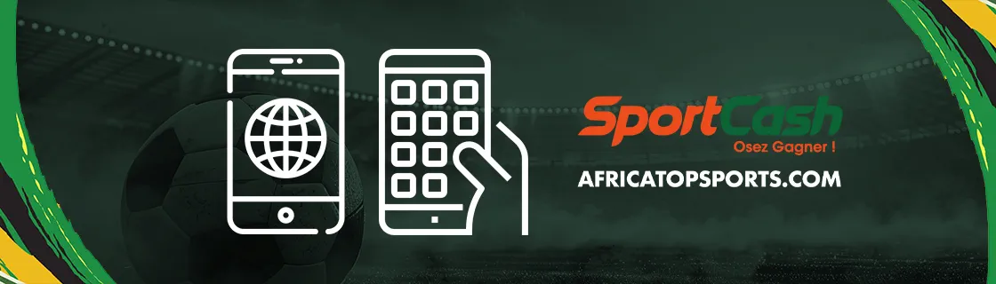 Version mobile navigateur vs Application Sportcash