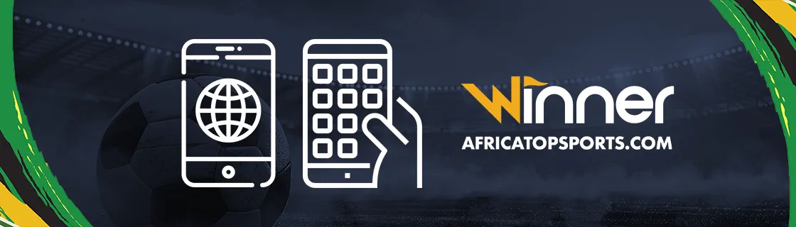 Version mobile navigateur vs Application Winnerbet — comparaison