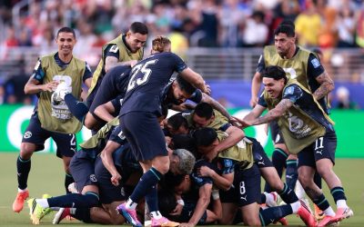 Coupe du Monde 2026 : à 10 contre 11, le Paraguay bat la Turquie !