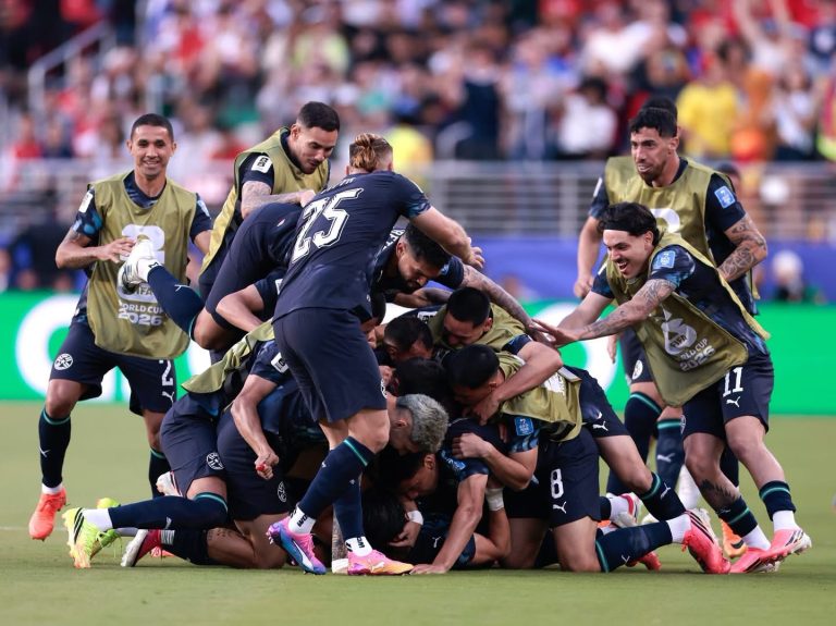 Coupe du Monde 2026 : à 10 contre 11, le Paraguay bat la Turquie !