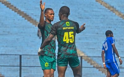 RDC : voici les résultats de la 9e journée du championnat !