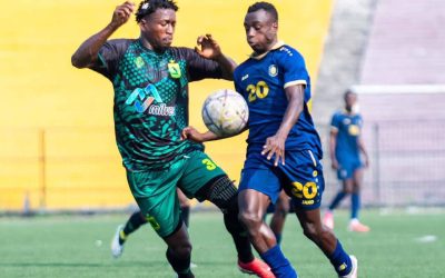 RDC : pas de vainqueur entre le FC Les Aigles du Congo et l&rsquo;AS Vita Club