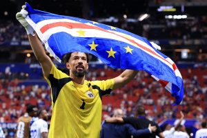 Coupe du Monde 2026: Le gardien cap-verdien Vozinha élu homme du match vs Espagne