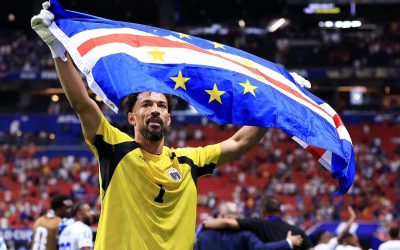 Coupe du Monde 2026: Le gardien cap-verdien Vozinha élu homme du match vs Espagne