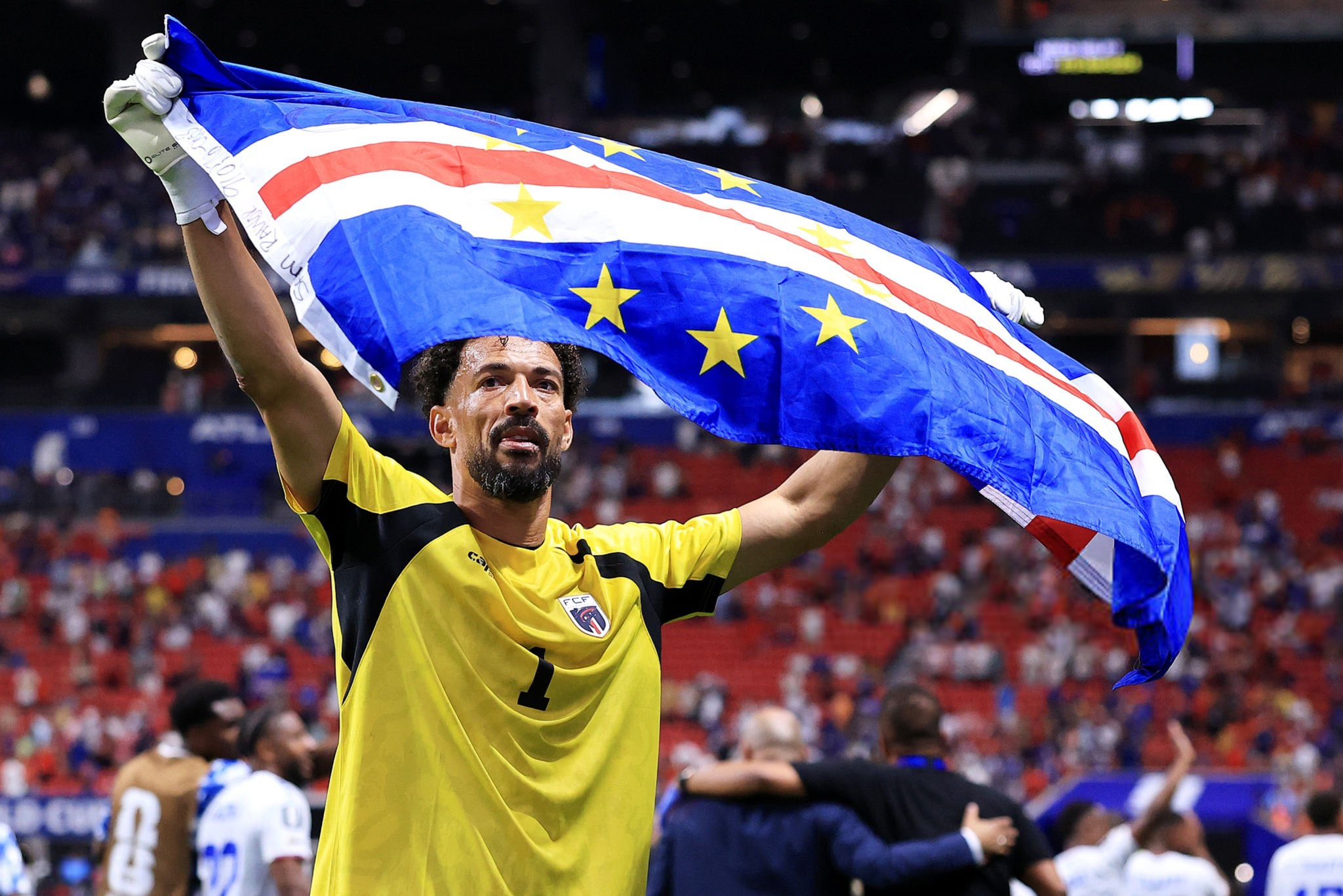Coupe du Monde 2026: Le gardien cap-verdien Vozinha élu homme du match vs Espagne