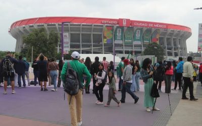 Coupe du monde 2026 : le match d&rsquo;ouverture Mexique – Afrique du Sud menacé de report pour trois raisons