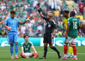 Coupe du Monde 2026 – Ronwen Williams (Gardien RSA)  : « Beaucoup d’Africains ont soutenu le Mexique »