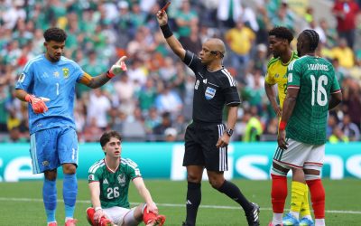 Coupe du Monde 2026 – Ronwen Williams (Gardien RSA)  : « Beaucoup d’Africains ont soutenu le Mexique »