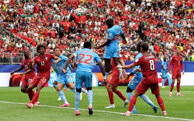 Coupe du Monde 2026 : Yoane Wissa entre dans la légende du football congolais