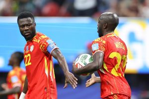 Coupe du monde 2026 : la RDC égalise !