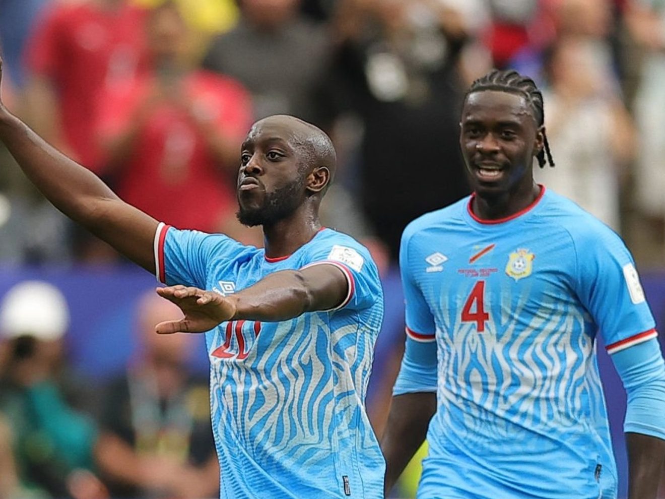 2026 World Cup: heroic DR Congo holds Portugal to a draw on its grand return (Summary)