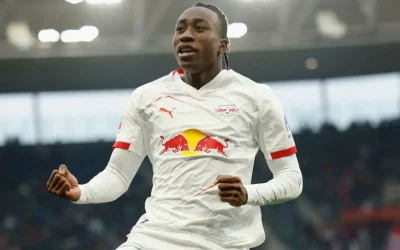 Mercato : Leipzig ferme la porte à Liverpool pour Yan Diomandé malgré une proposition de 100 millions