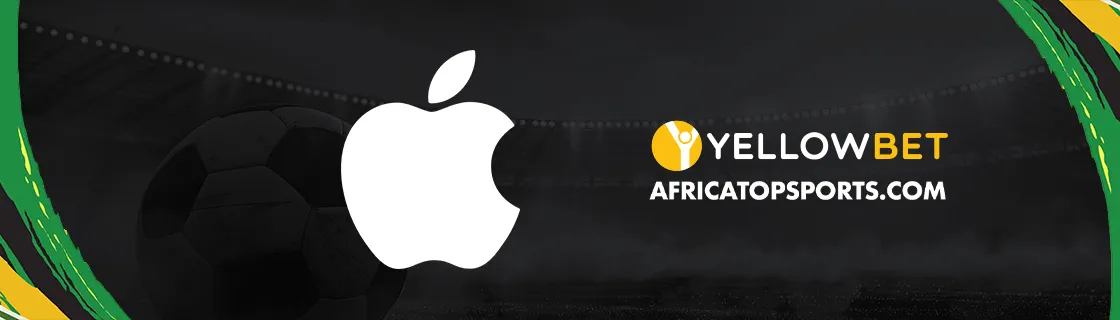 Yellowbet pour iOS