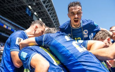 Coupe du monde 2026 : Suisse et Canada qualifiés, Bosnie va patienter !