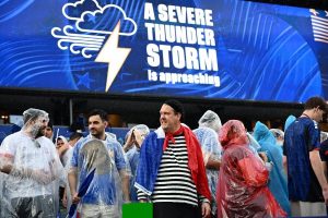Coupe du monde 2026 : France-Norvège sous la menace d’orages !