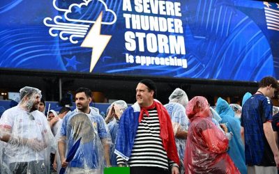 Coupe du monde 2026 : France-Norvège sous la menace d’orages !