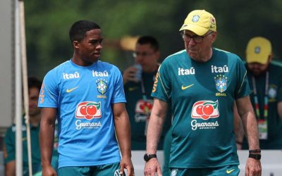Coupe du monde 2026 : Ancelotti, un guide pour Endrick au Brésil