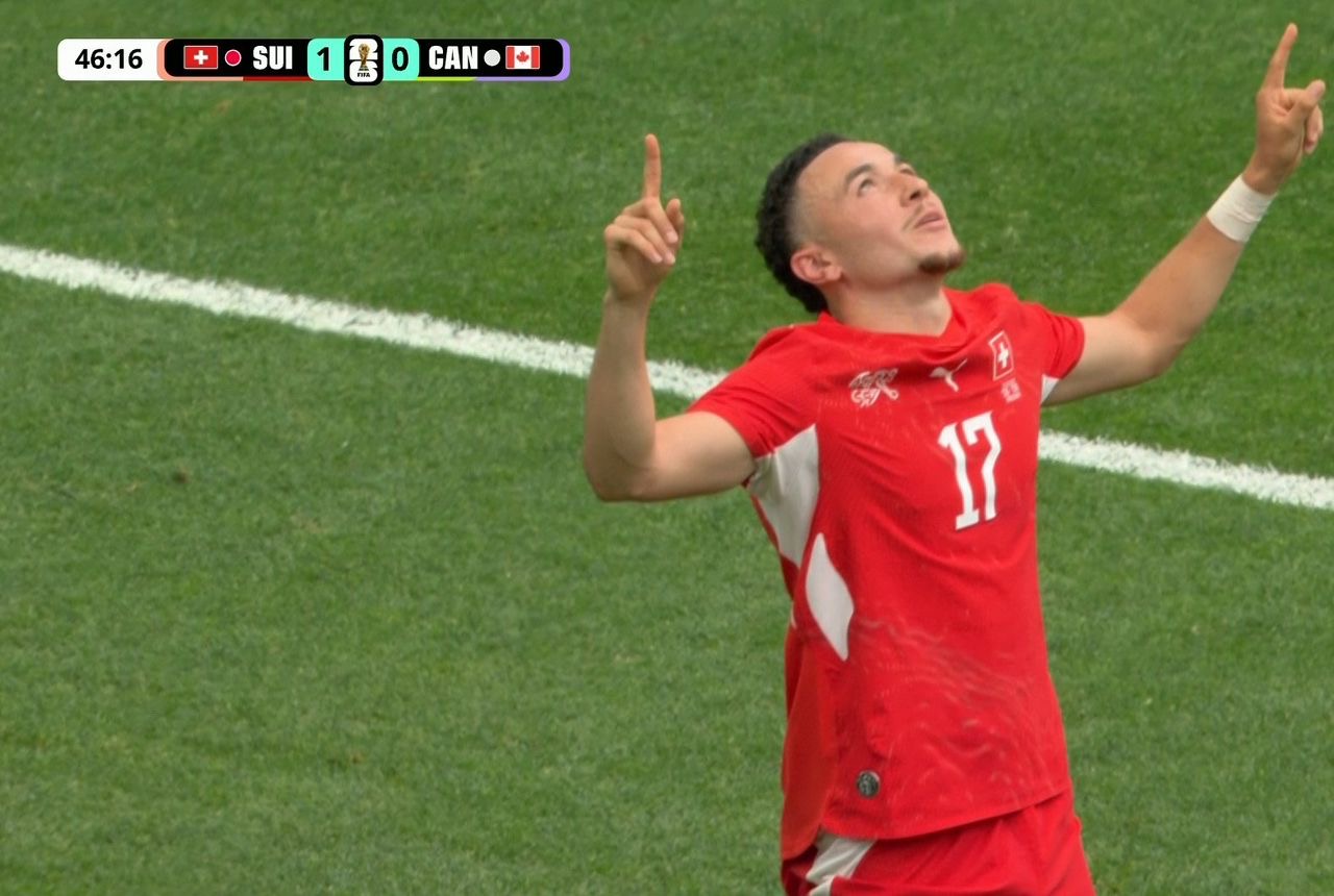 Coupe du monde 2026 : Vargas donne l’avantage à la Suisse face au Canada