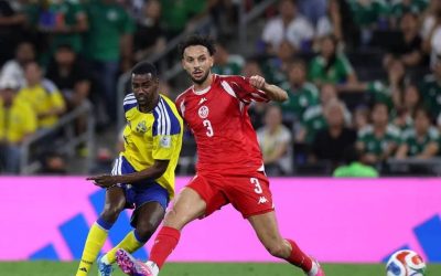 Coupe du monde 2026 : confession douloureuse de Montassar Talbi après la débâcle de la Tunisie