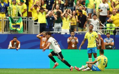 Coupe du monde 2026 : un spectre de 1938 hante le Brésil