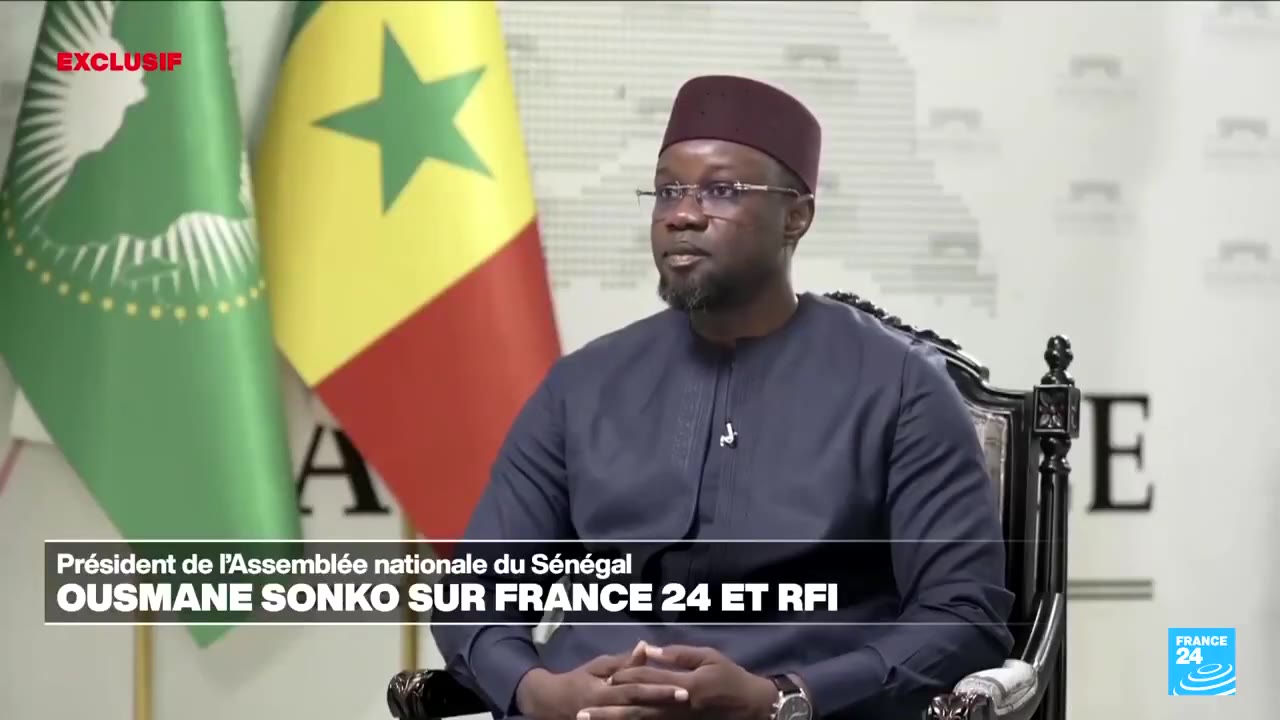 Ousmane Sonko : Quel que soit le vainqueur, c est l Afrique qui aura battu l Afr