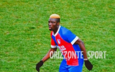 Adnan Aziz vers un retour en Sicile ? Licata Calcio suit de près l&rsquo;attaquant béninois