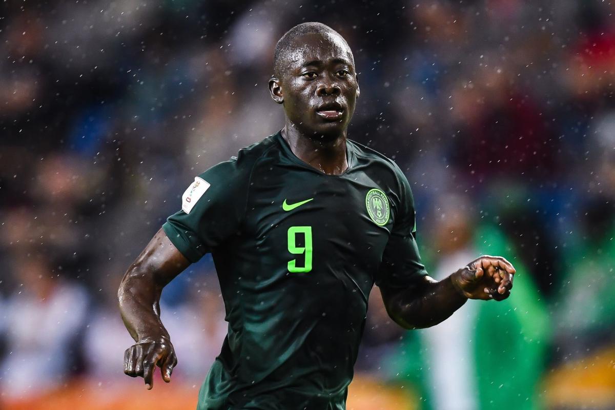Friendly: With Terem Moffi and Akor Adams, the official lineups for Poland vs Nigeria match