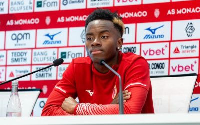 Monaco temporise dans le dossier Simon Adingra