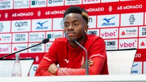 Monaco temporise dans le dossier Simon Adingra