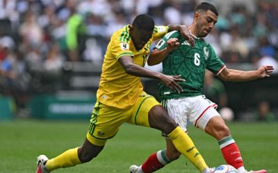 Coupe du monde 2026 : L&rsquo;Afrique du Sud déjà dos au mur, le Mexique prend la tête du groupe A