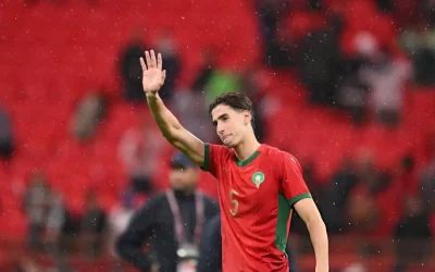 Prépa. Coupe du monde 2026 : Nayef Aguerd signe son retour avec les Lions de l’Atlas