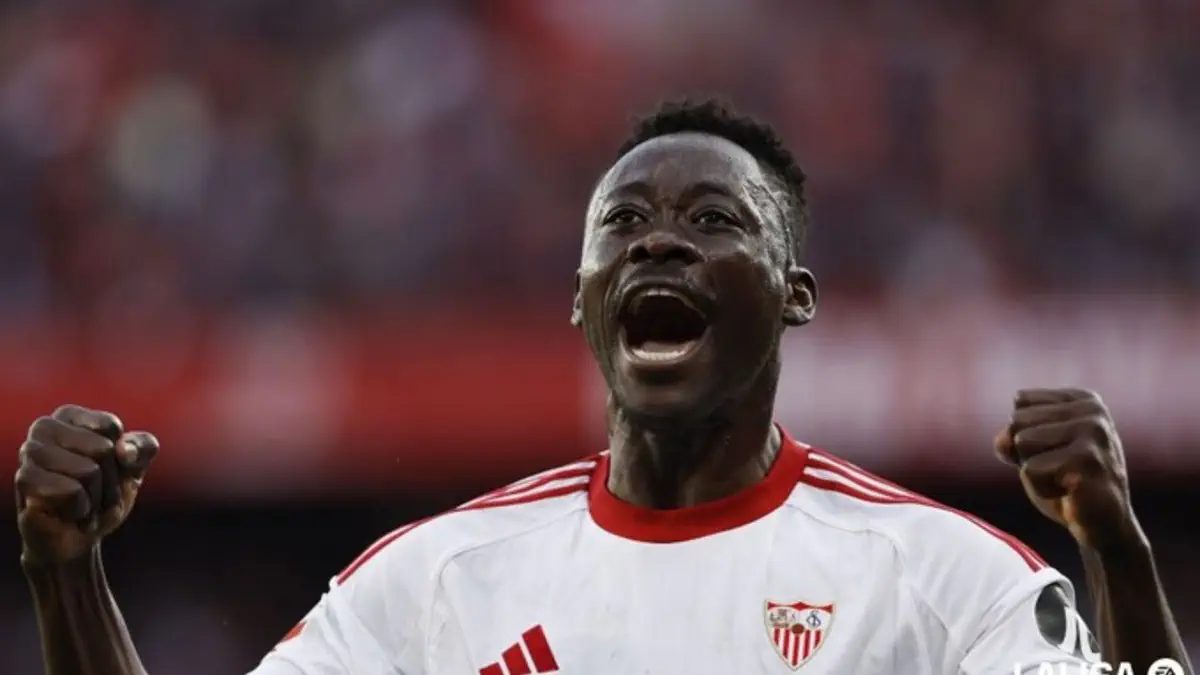 Marseille: Akor Adams targeted to strengthen the attack