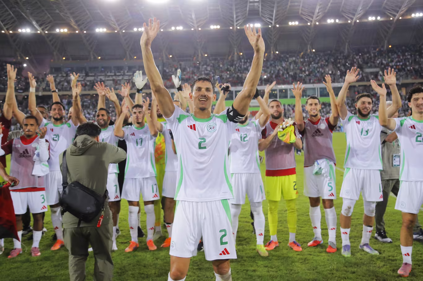 Coupe du monde 2026 : Argentine vs Algérie, les compositions probables !